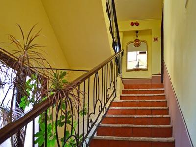 Hotel Posada San Agustin 杜兰戈 外观 照片