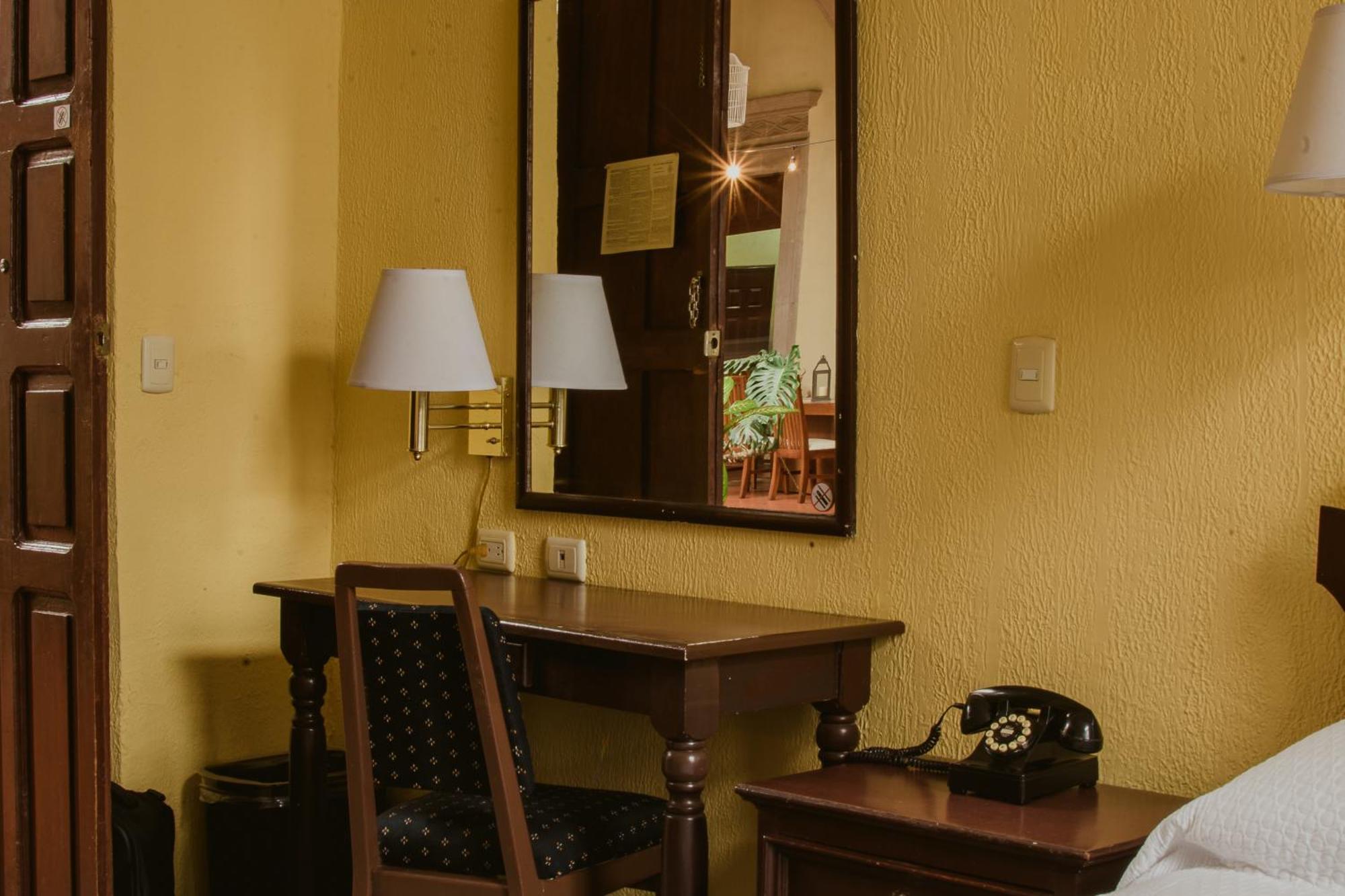 Hotel Posada San Agustin 杜兰戈 外观 照片