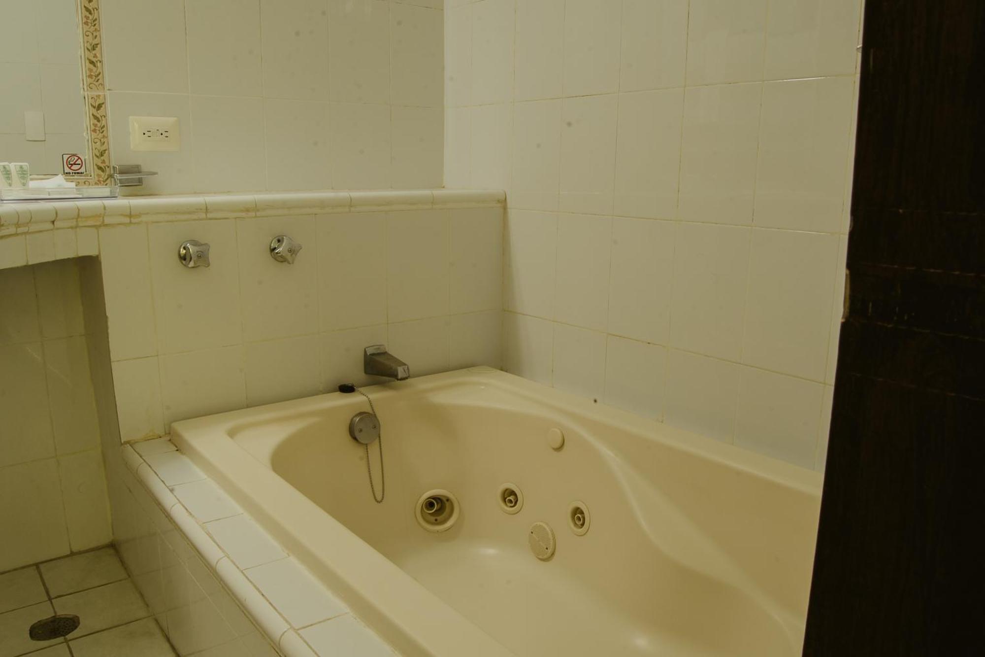 Hotel Posada San Agustin 杜兰戈 外观 照片