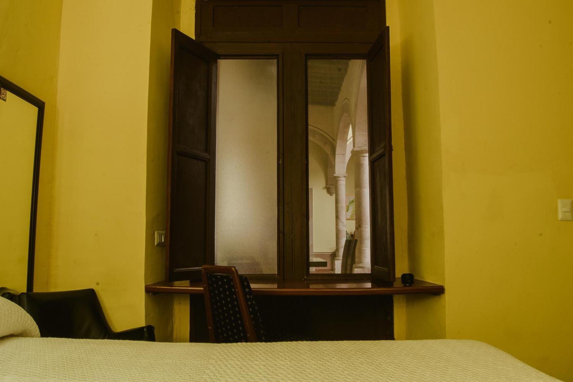 Hotel Posada San Agustin 杜兰戈 外观 照片