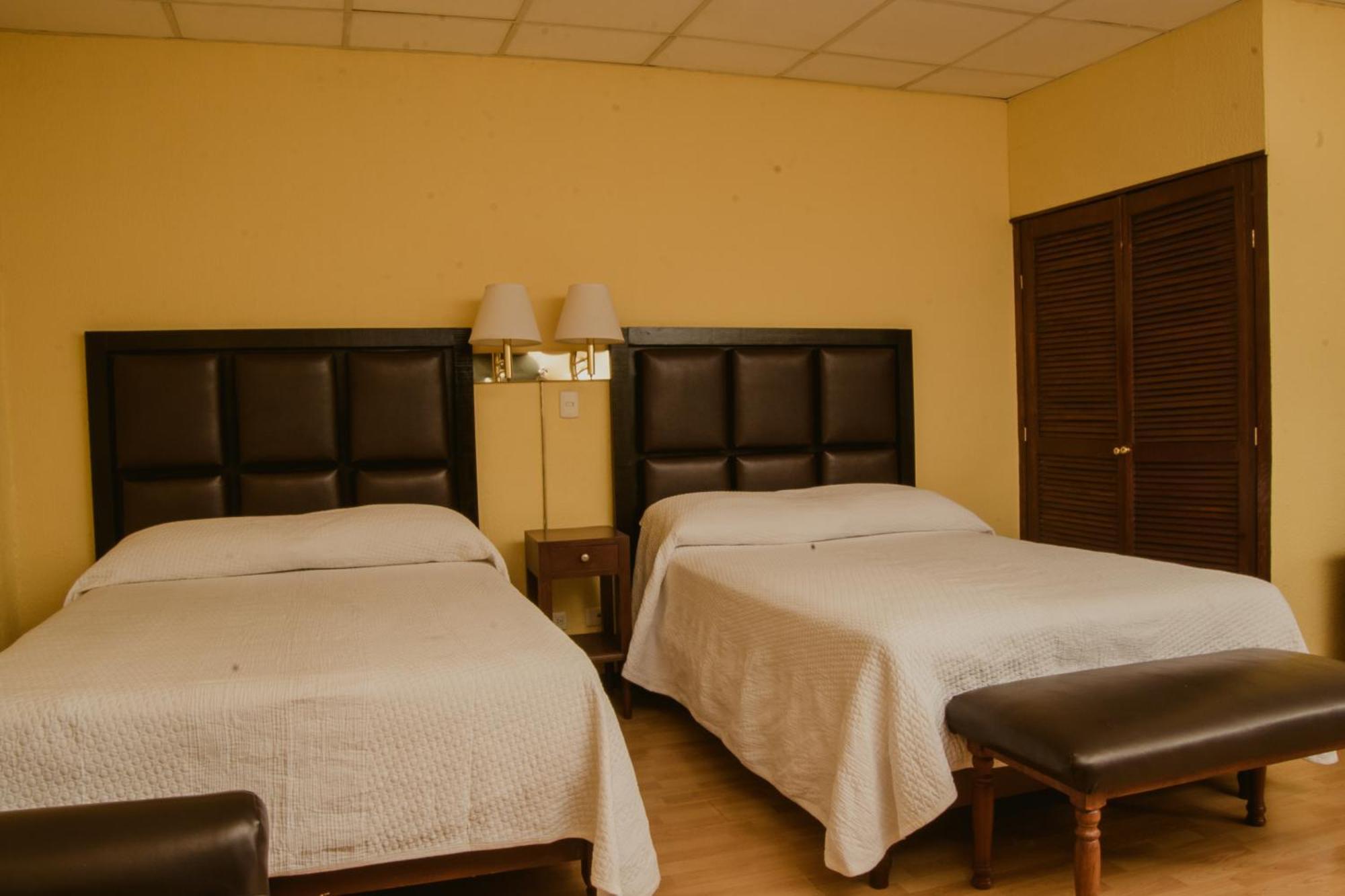Hotel Posada San Agustin 杜兰戈 外观 照片